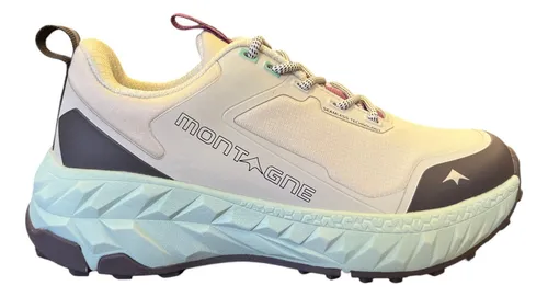 Zapatillas Mujer Montagne Attila Running Deportivas
