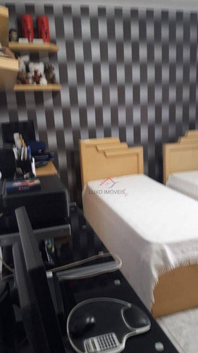 Imagem 11 de 30 de Sobrado À Venda, 178 M² Por R$ 550.000,00 - Jardim Guapituba - Mauá/sp - So0034