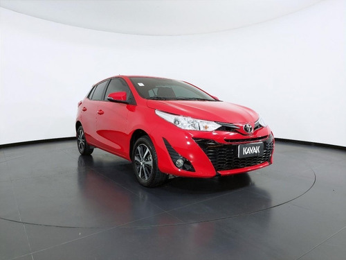 Imagem 5 de 15 de 149589 - Toyota Yaris 2019 Com Garantia