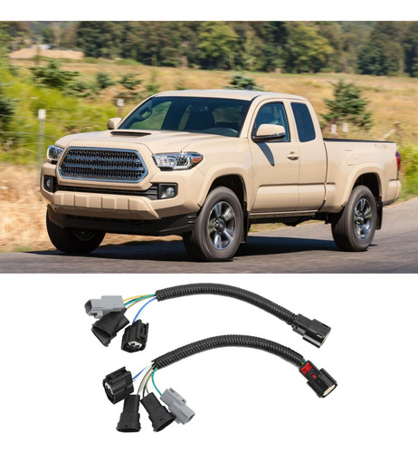 Cable Adaptador Plug And Play Para Faros Led