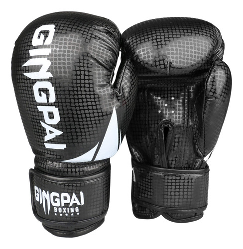 Guantes De Boxeo Para Hombres, Mujeres Y Niños, De Piel Si.