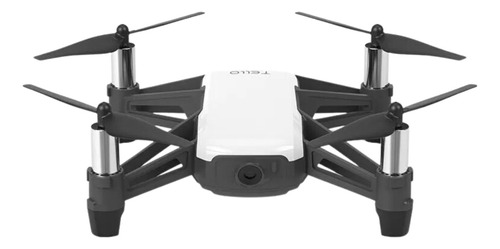 Drone DJI Tello RCDJI028 Boost Combo com câmera HD branco 2.4GHz 3 baterias