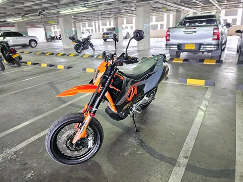 Ktm 690 Smc