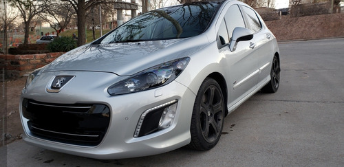 Peugeot 308 2013 1.6 Gti Thp 200cv