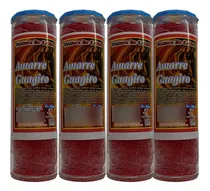 Comprar 4 Veladoras Esotéricas Amarre Guajiro