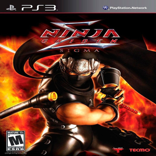 Oni Games - Ninja Gaiden Sigma Ps3