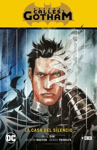 Batman Calles De Gotham Vol 2 Dc Ecc Español