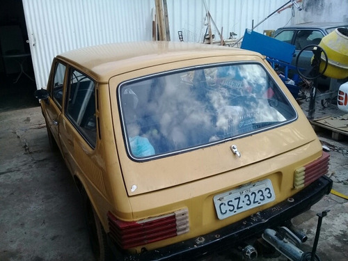 Volkswagen Brasilia