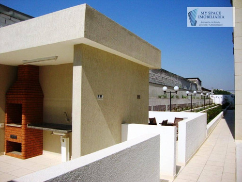 Imagem 24 de 30 de Apartamento Com 3 Dormitórios À Venda, 63 M² Por R$ 550.000,00 - Mooca - São Paulo/sp - Ap0730