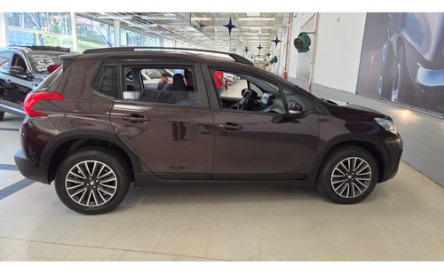 Peugeot 2008 1.6 16V FLEX ALLURE PACK 4P AUTOMÁTICO