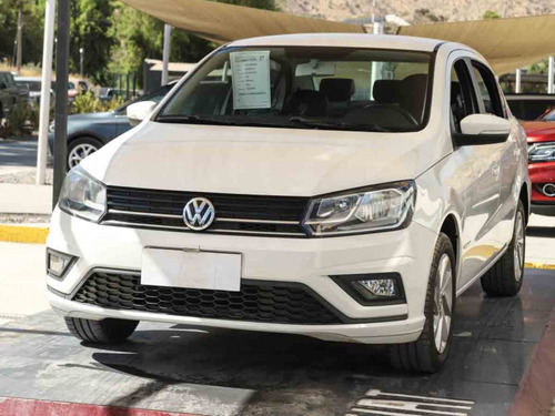 Volkswagen Voyage 1.6 2021