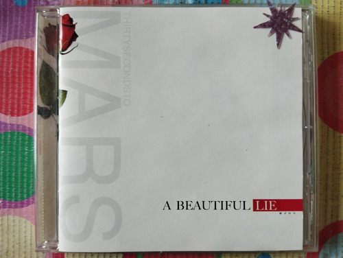 30 Seconds Yo Mars Cd A Beautiful Lie V (Usado)