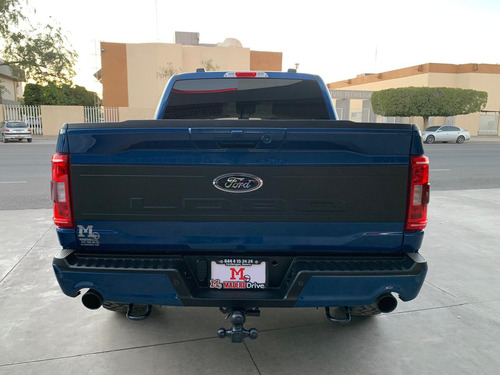 Ford Lobo TREMOR 4X4 DOBLE CABINA