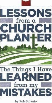 Libro Lessons From A Church Planter - Rob Salvato