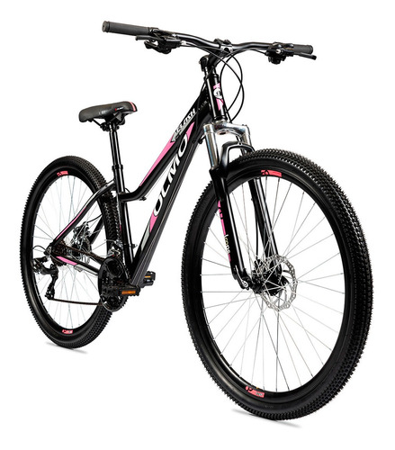 Bicicleta Flash 295+ Olmo Rodado 29 21 Vel T16 Mountainbike