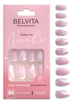 Comprar Kit Uñas Postizas Press On - Tips Soft Gel Autoadhesivas