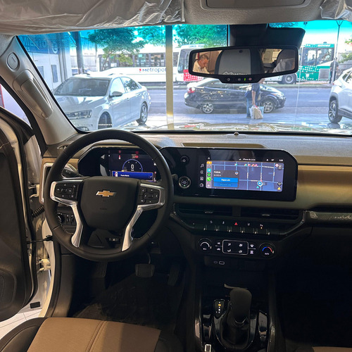 Chevrolet S10 2.8 High Country Cd Tdci 200cv