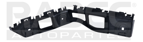 Guia Fascia Trasera Volkswagen Polo 2013 - 2014 Der Calidad