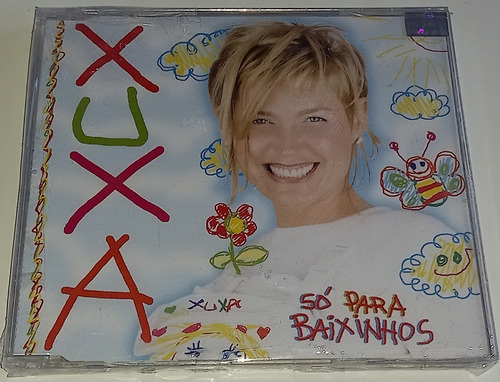 Cd Xuxa - Xspb (lacrado)