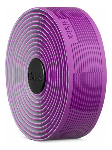 Fita De Guidao Fizik Vento Solocush Tacky Lilas Speed 2.7 Mm