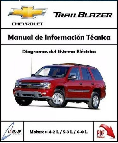 Diagramas Sistema Electrico Chevrolet Trailblazer 42 53