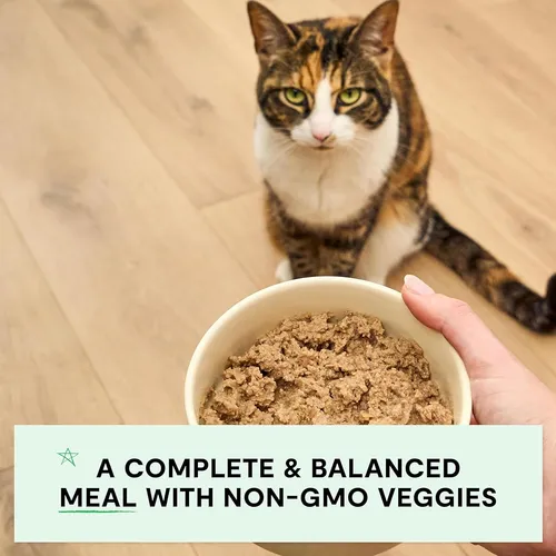 Alimento Enlatado Para Gatos Open Farm, Pate Para Una Nutric