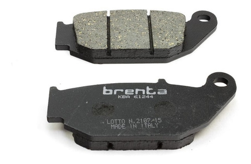 Pastillas Freno Honda Crf 250 L R Brenta Ft3151 Ryd