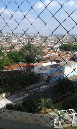 Imagem 14 de 24 de Apartamento Com 2 Dormitórios À Venda, 48 M² Por R$ 190.000 - Ipiranga - Ribeirão Preto/sp - Ap0454