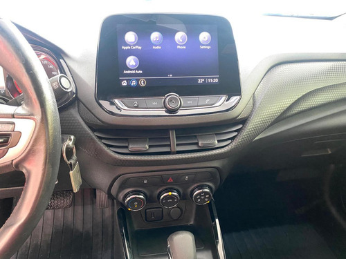 Chevrolet Onix Hatch Rs 1.0 Tb 12v Flex 5p Aut.