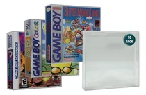 Comprar Protector De Juego Para Game Boy Y Game Boy Advance 10 Pieza