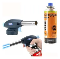 Comprar Soplete\u002Fpistola Flambeador, Llamas Todo-uso, + Gas Butano