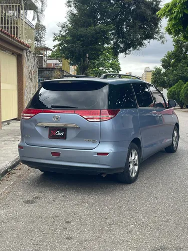 Toyota Previa 2008