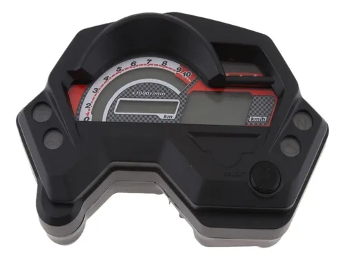 L Tacómetro Lcd Digital Para Yamaha Fz16 Fz 16 Fazer