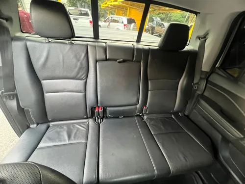 Honda Ridgeline 3.5 Rtl-t