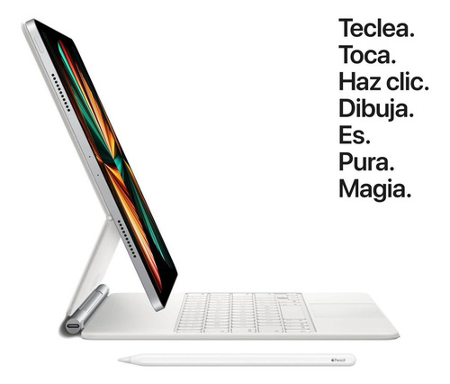 Tablet Apple iPad Pro 12.9 Pulgadas Gen 5 2021 Wifi 256gb M1