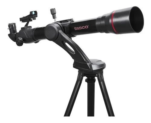 Telescopio Tasco Galaxsee 675x Casi Sin Uso MercadoLibre