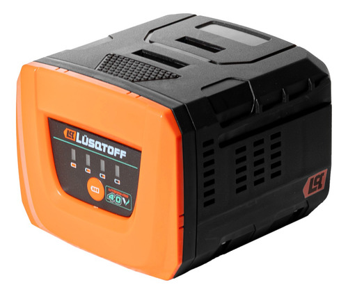 Bateria 40v 5ah Lusqtoff Eco Line Lb4050-8