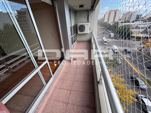 Espectacular Departamento De 2 Ambientes Con Balcón Al Frente - Av. Juan B. Alberdi 5800