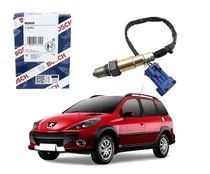Comprar Sonda Lambda Pos Catalisador 207 Sw Escapade 1.6 2008 A 2012