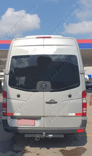 Imagem 9 de 11 de Sprinter 515 Ano 2019 C/21 Lugares Ais Ref 500