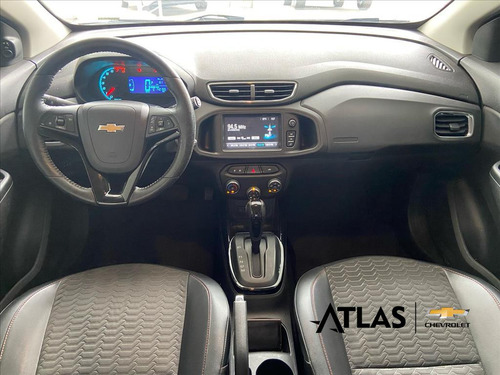 Chevrolet Onix 1.4 MPFI LTZ 8V FLEX 4P AUTOMÁTICO