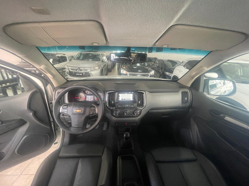 Chevrolet S-10 2.5 ADVANTAGE 4X2 CD 16V FLEX 4P MANUAL