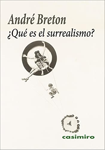 Libro Qué Es El Surrealismo? De Bretón, André Casimiro