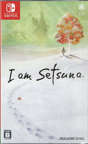 I Am Setsuna Nintendo Switch Nintendo