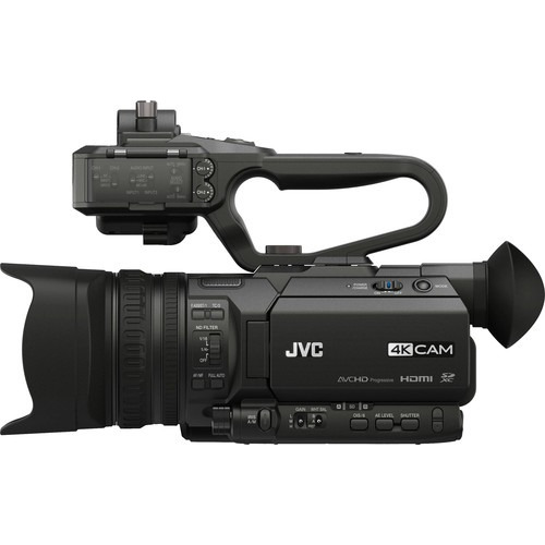 Videocámara Profesional Jvc 4kcam