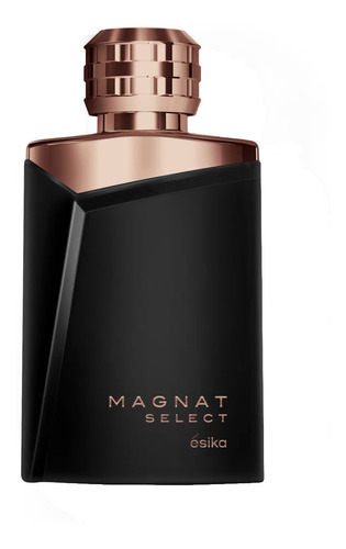 Imagen 1 de 1 de Ésika Magnat Select Perfume 90 ml para  hombre