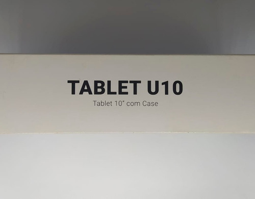 Tela Touch Tablet Multilaser Ultra U10