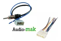 Comprar Arnes Y Adaptador De Antena Para Nissan, Tida, Versa, March