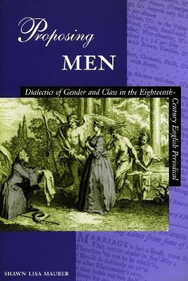 Libro Proposing Men - Shawn Lisa Maurer