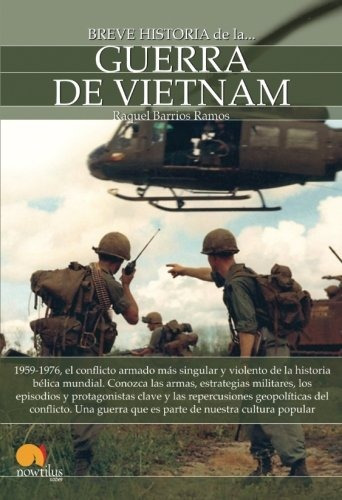 Libro : Breve Historia De La Guerra De Vietnam  - Raquel ...